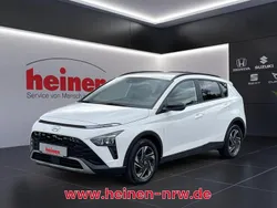 Weiß Gebraucht 2023 Hyundai Bayon GO! SUV | 17.499 € (Fairer Preis)