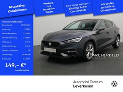 Magnetic grau Gebraucht 2021 Seat Leon FR Limousine | 22.988 € (Fairer Preis)
