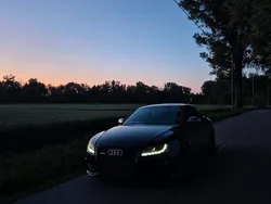 Schwarz Gebraucht 2010 Audi RS5 Coupé | 36.999 € (Teuer)