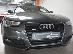 Grau Gebraucht 2015 Audi A5 S-Line Coupé | 13.980 € (Fairer Preis)