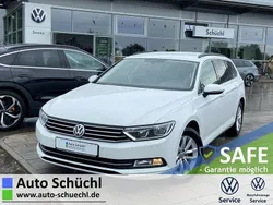 Weiß Gebraucht 2018 VW Passat Comfortline Kombi | 12.470 € (Superpreis)