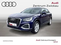 Navarrablau metallic Gebraucht 2024 Audi Q2 Advanced Plus SUV | 31.990 €