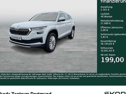 Weiß Gebraucht 2022 Skoda Kodiaq Style SUV | 26.991 € (Superpreis)