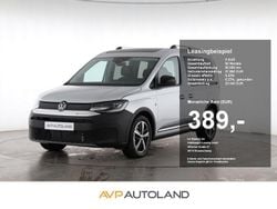 Reflexsilber Neu 2024 VW Caddy PanAmericana Van / Kleinbus | 37.850 € (Fairer Preis)