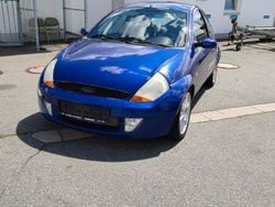 Blau Gebraucht 2004 Ford SportKa Kleinwagen | 1.895 €
