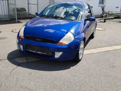 Blau Gebraucht 2004 Ford SportKa Kleinwagen | 3.995 €