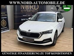 Weiß Gebraucht 2022 Skoda Octavia G-TEC Ambition Kombi | 17.990 € (Fairer Preis)