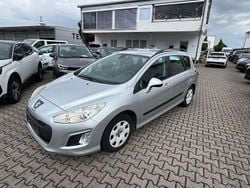 Silber Gebraucht 2012 Peugeot 308 Business-Line Kombi | 2.990 € (Guter Preis)