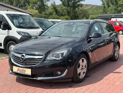 Schwarz Gebraucht 2015 Opel Insignia Edition Kombi | 7.400 € (Guter Preis)