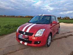 Rot Gebraucht 2009 Suzuki Swift Sport Limousine | 1.800 € (Superpreis)