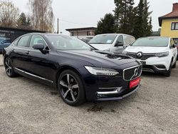 Blau Gebraucht 2017 Volvo S90 Inscription Limousine | 15.699 € (Superpreis)