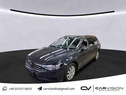 Uranograu Gebraucht 2021 VW Passat Kombi | 16.499 € (Guter Preis)