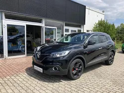Schwarz Gebraucht 2017 Renault Kadjar Crossborder SUV | 14.980 € (Teuer)