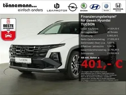 Weiss Gebraucht 2024 Hyundai Tucson Prime SUV | 34.824 € (Fairer Preis)