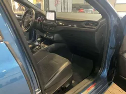 Blau Gebraucht 2019 Ford Focus ST Limousine | 22.000 € (Fairer Preis)