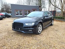 Phantomschwarz perleffekt Gebraucht 2014 Audi A4 Ambiente Kombi | 10.980 € (Fairer Preis)