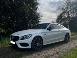 Weiß Gebraucht 2017 Mercedes C43 AMG AMG Edition 1 Coupé | 43.000 €