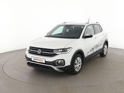 Weiß Gebraucht 2020 VW T-Cross Style SUV | 16.160 € (Guter Preis)