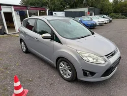 Grau Gebraucht 2013 Ford C-MAX Titanium Van / Kleinbus | 7.250 € (Fairer Preis)