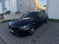 Schwarz Gebraucht 2019 Mercedes C63 AMG AMG Coupé | 57.490 € (Fairer Preis)