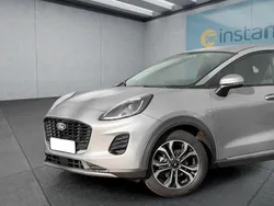 Silber Gebraucht 2024 Ford Puma SUV | 22.349 € (Guter Preis)