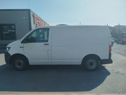 Weiß Gebraucht 2018 VW T6 Van | 13.900 € (Teuer)