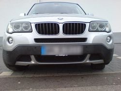 Silber Gebraucht 2008 BMW X3 Comfort Edition SUV | 8.999 € (Teuer)
