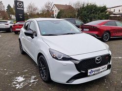 Weiß Gebraucht 2024 Mazda 2 Homura-Line Kleinwagen | 18.670 € (Guter Preis)