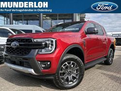 Rot Neu 2025 Ford Ranger Wildtrack Abholung | 55.900 € (Fairer Preis)