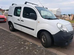 Weiß Gebraucht 2008 Renault Kangoo Van / Kleinbus | 2.850 € (Guter Preis)