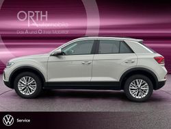 Ascotgrau Gebraucht 2024 VW T-Roc Life SUV | 24.949 € (Superpreis)