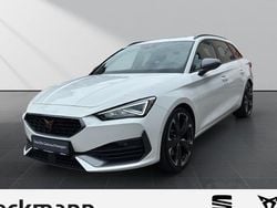 Weiß Gebraucht 2023 Cupra Leon Kombi | 30.490 € (Guter Preis)