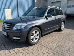 Grau Gebraucht 2010 Mercedes GLK250 SUV | 12.990 € (Fairer Preis)