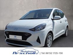 Weiß Neu 2025 Hyundai i10 Select Kleinwagen | 15.990 € (Fairer Preis)