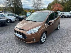 Braun Gebraucht 2013 Ford B-MAX Titanium Van / Kleinbus | 3.200 € (Fairer Preis)