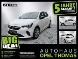 Lack weiss banquise/typ aussenverkl Gebraucht 2023 Opel Corsa Edition Kleinwagen | 13.690 € (Guter Preis)