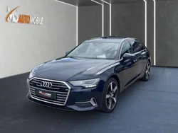 Blau Gebraucht 2019 Audi A6 Sport Kombi | 27.990 € (Fairer Preis)