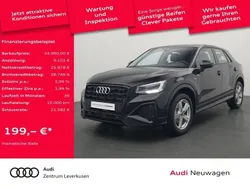 Pfeilgrau Neu 2025 Audi Q2 S-Line SUV | 34.980 € (Superpreis)
