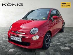 Passione rot Gebraucht 2023 Fiat 500C Club Cabrio | 13.998 € (Fairer Preis)