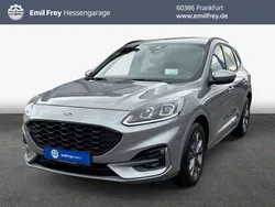 Solar silver metallic Gebraucht 2023 Ford Kuga ST-Line X SUV | 27.950 € (Fairer Preis)