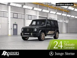 Nachtschwarz Gebraucht 2024 Mercedes G63 AMG AMG SUV | 194.634 € (Superpreis)