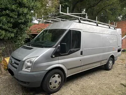 Silber Gebraucht 2011 Ford Transit Van / Kleinbus | 8.500 € (Etwas zu teuer)