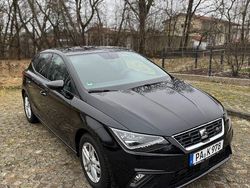 Schwarz Gebraucht 2021 Seat Ibiza FR Limousine | 15.950 € (Fairer Preis)