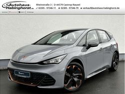 Vapor grey Gebraucht 2024 Cupra Born Kleinwagen | 31.990 € (Teuer)