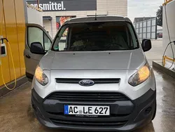 Blau Gebraucht 2014 Ford Transit Van / Kleinbus | 8.600 €