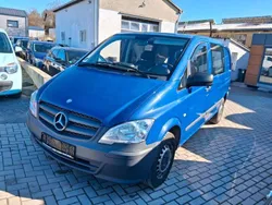 Blau Gebraucht 2011 Mercedes Vito Van / Kleinbus | 8.950 € (Fairer Preis)