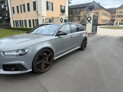 Grau Gebraucht 2017 Audi RS6 Performance Kombi | 73.500 € (Fairer Preis)