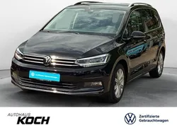 Deep black perleffekt Gebraucht 2024 VW Touran Highline Van / Kleinbus | 36.460 € (Fairer Preis)