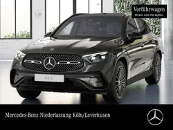 Obsidianschwarz Gebraucht 2024 Mercedes GLC200 AMG SUV | 57.900 € (Fairer Preis)