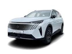 Weiss Neu 2025 Peugeot 5008 Allure Van / Kleinbus | 44.549 € (Guter Preis)